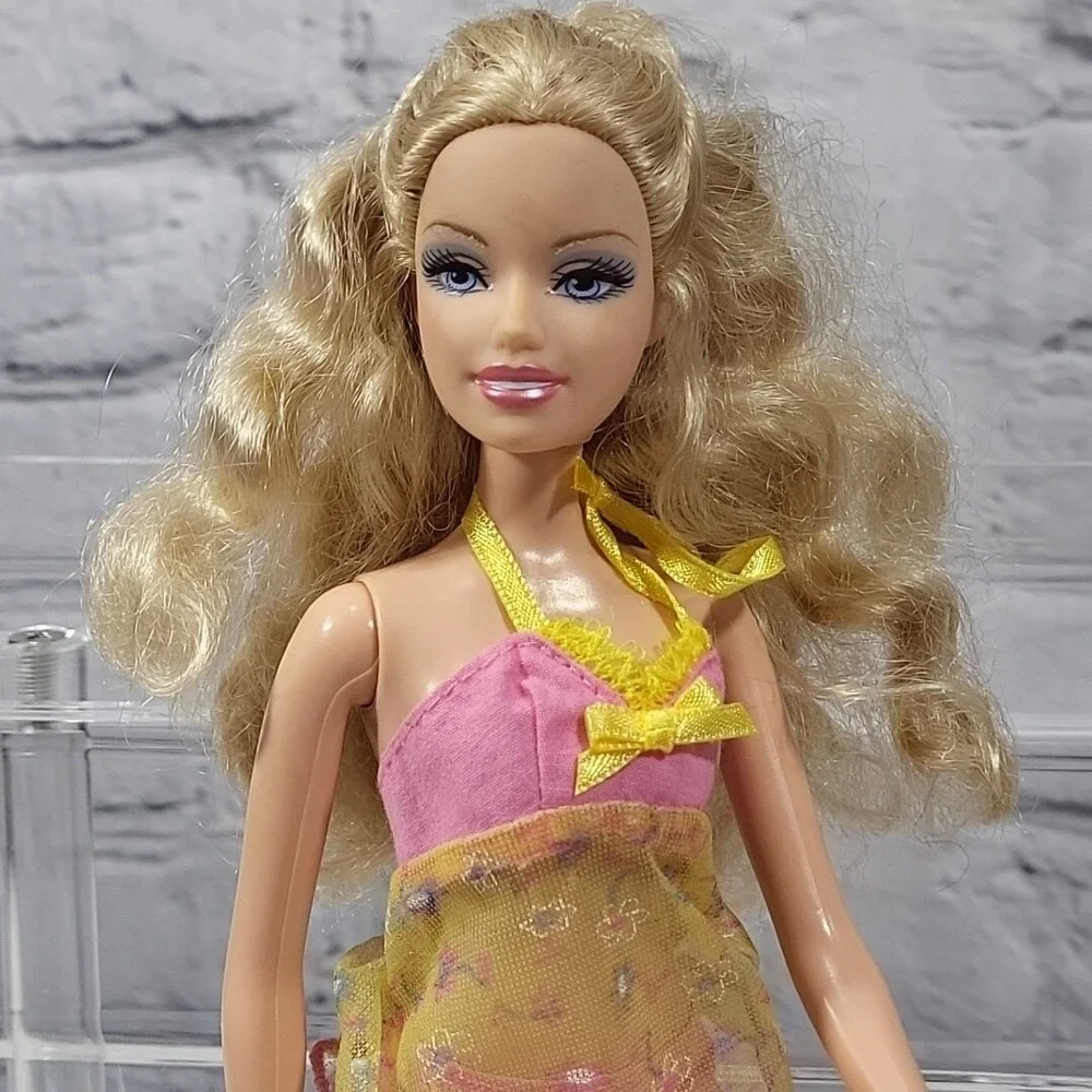 Mattel good pre